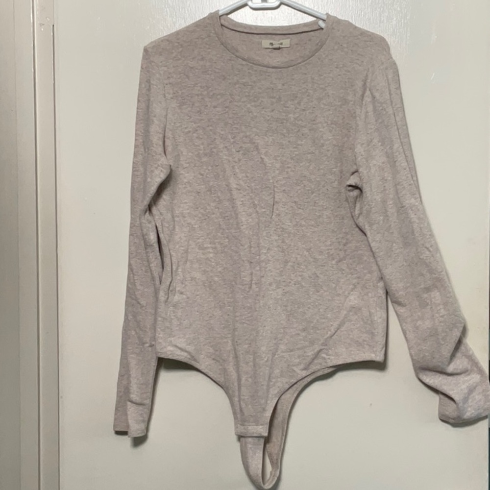 Long sleeve bodysuit